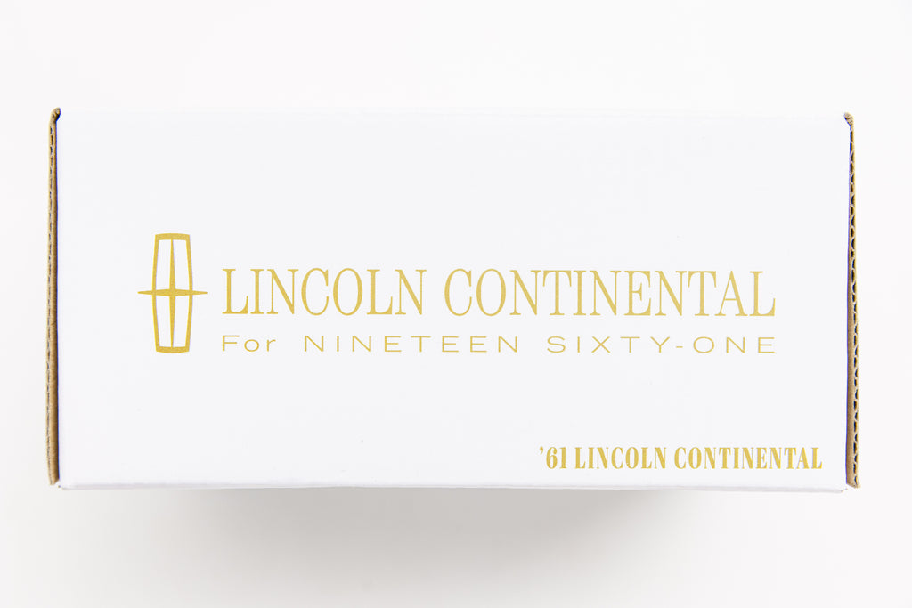 RLC '61 Lincoln Continental - (UNSEALED)