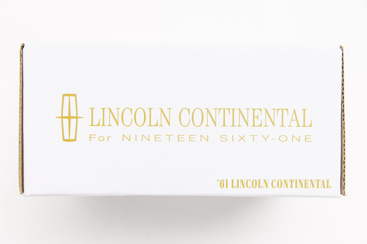 RLC '61 Lincoln Continental - (UNSEALED)