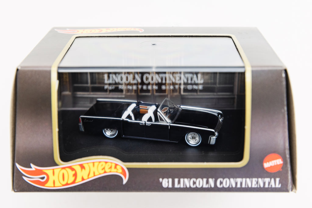 RLC '61 Lincoln Continental - (UNSEALED)