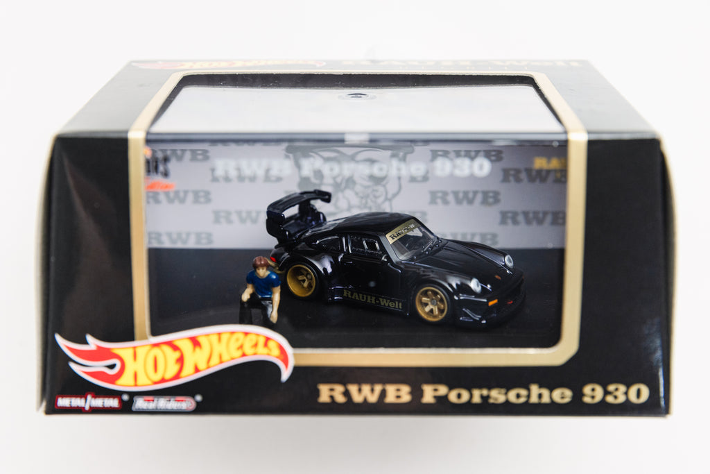 RLC RWB Porsche 930 (w/Nakai) - (UNSEALED)