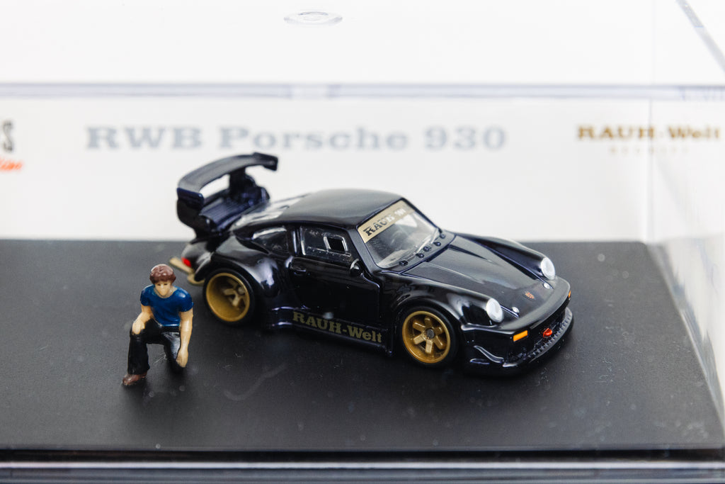 RLC RWB Porsche 930 (w/Nakai) - (UNSEALED)