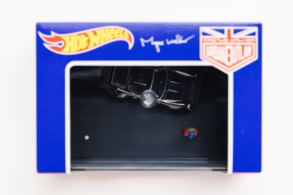 RLC RWB Porsche 964 (w/Magnus) - (UNSEALED)