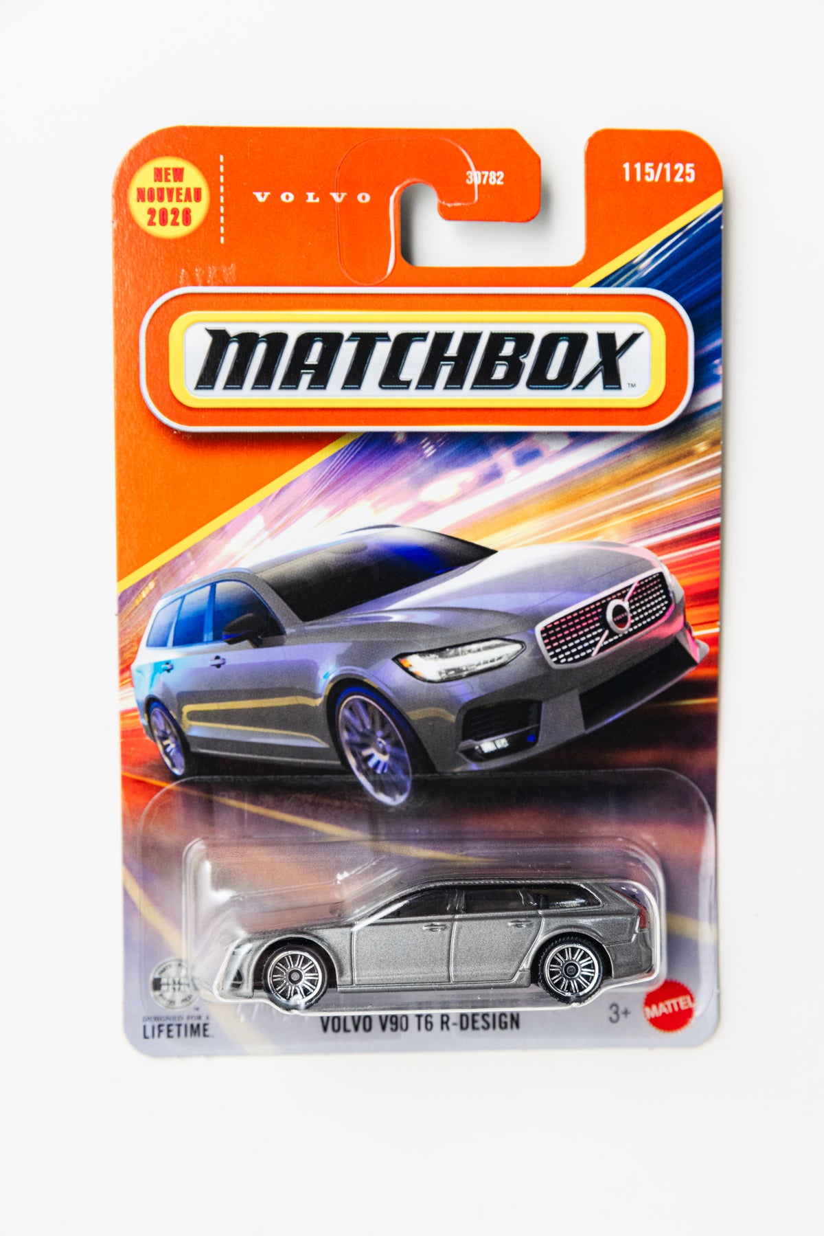 Matchbox Volvo V90 T6 R-Design
