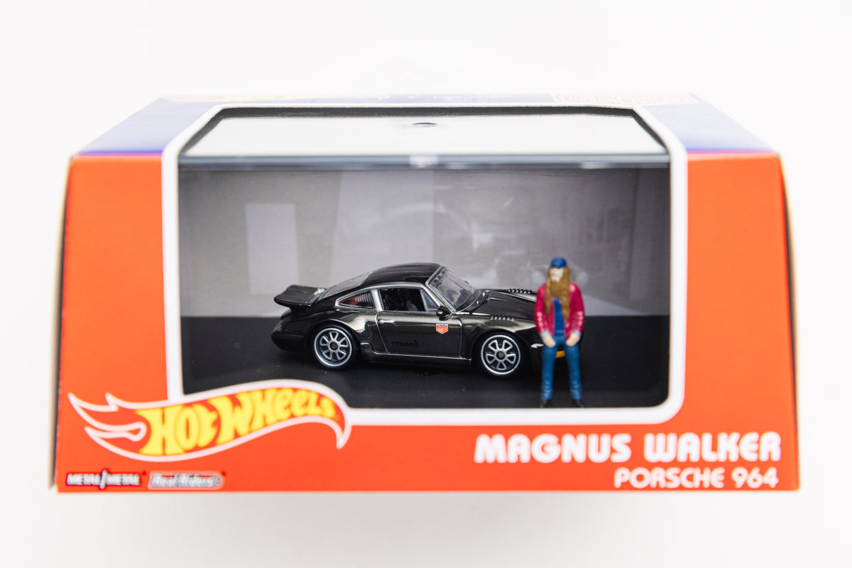 RLC RWB Porsche 964 (w/Magnus) - (UNSEALED)