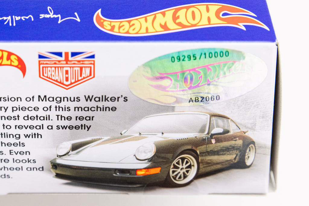 RLC RWB Porsche 964 (w/Magnus) - (UNSEALED)