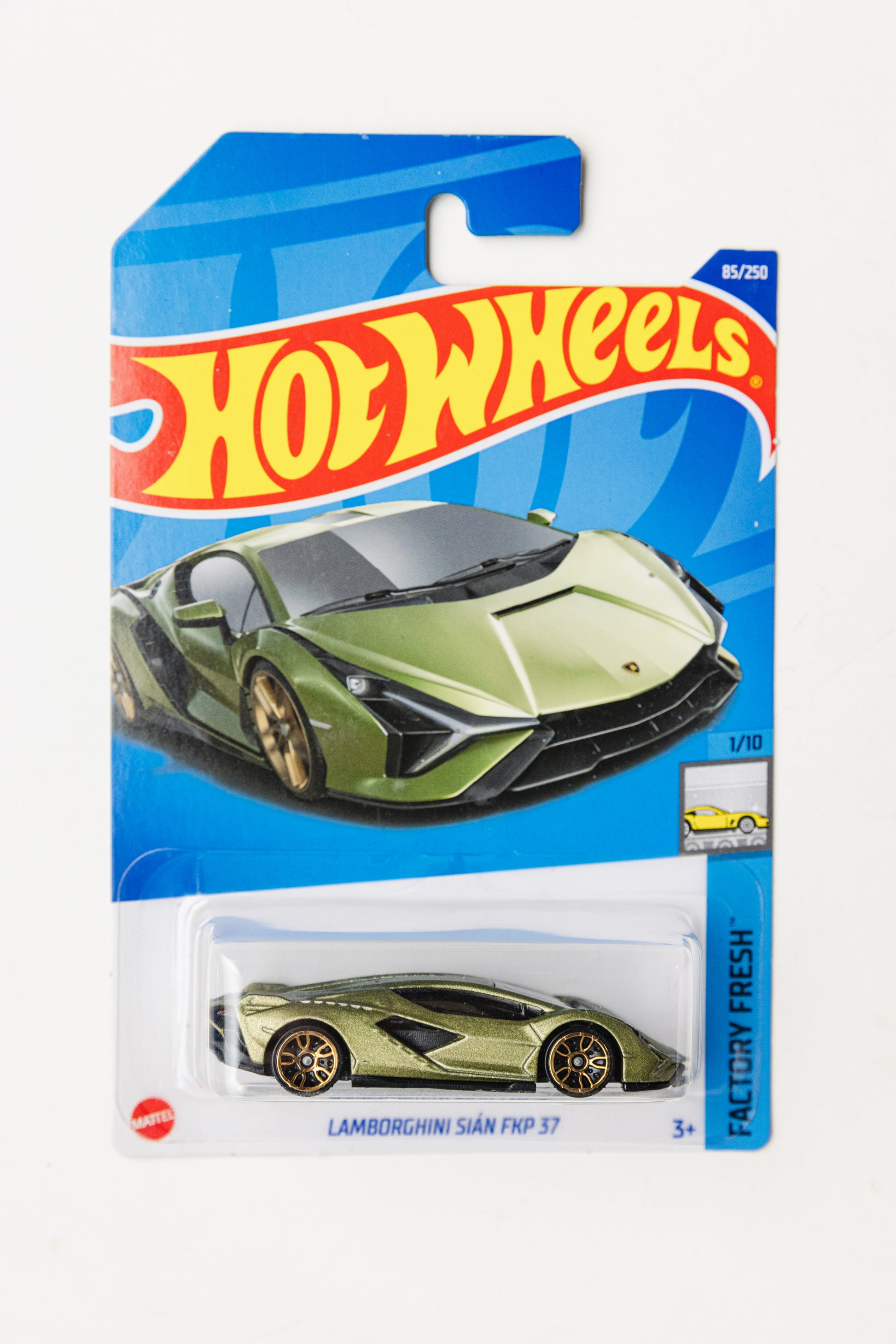 Lamborghini Sian FKP 37 - Factory Fresh