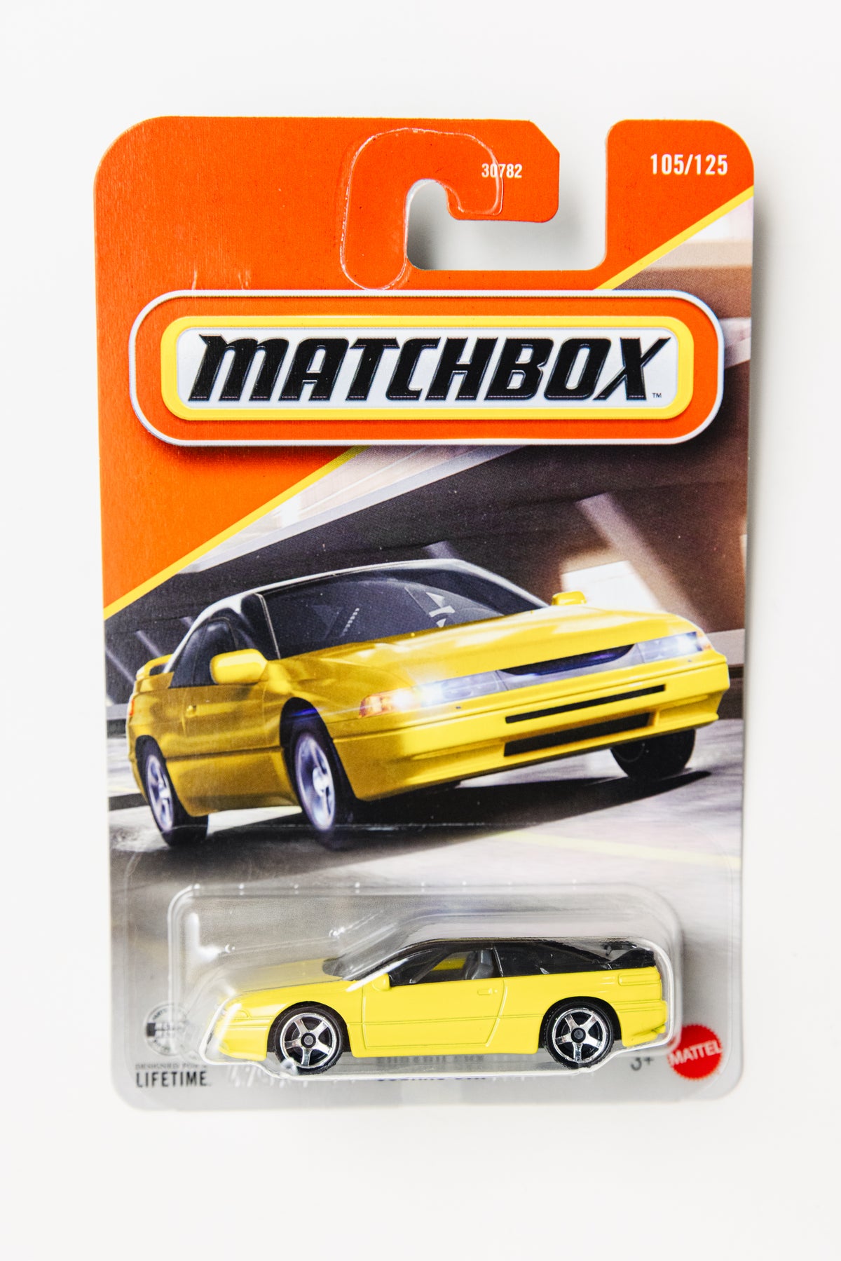 Matchbox Subaru SVX