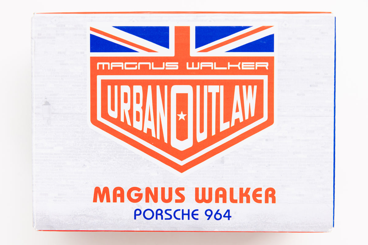 RLC RWB Porsche 964 (w/Magnus) - (UNSEALED)