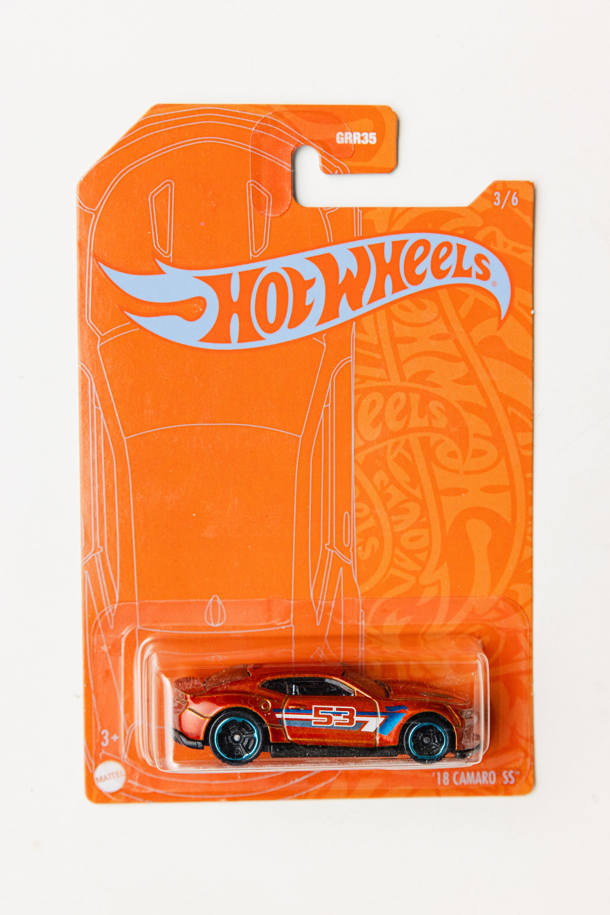 53rd Anniversary '18 Camaro SS - 3/6