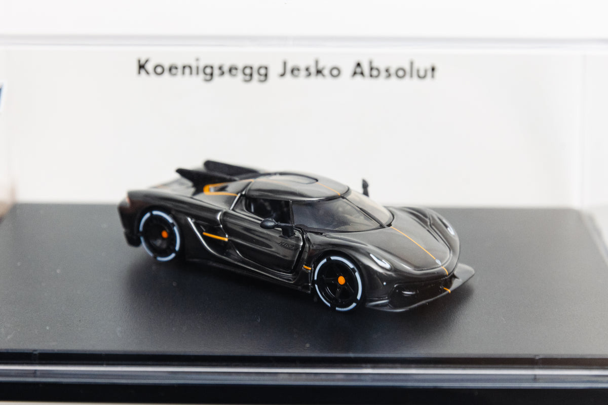 RLC Koenigsegg Jesko Absolut - (UNSEALED)