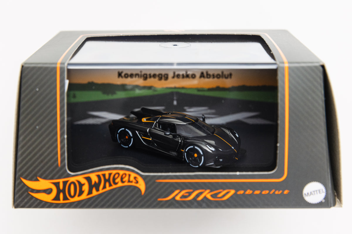 RLC Koenigsegg Jesko Absolut - (UNSEALED)