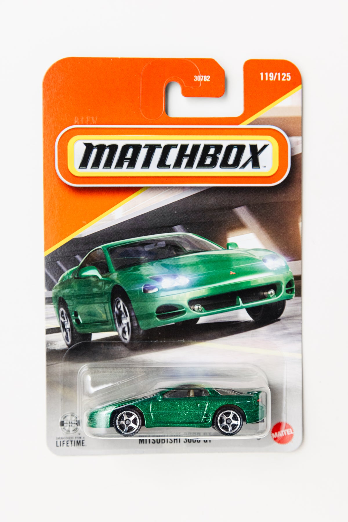 Matchbox Mitsubishi 3000 GT