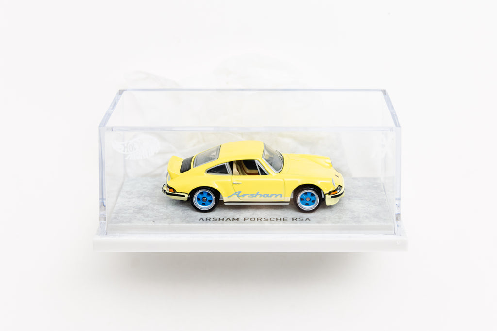RLC Daniel Arsham Porsche RSA - (UNSEALED)