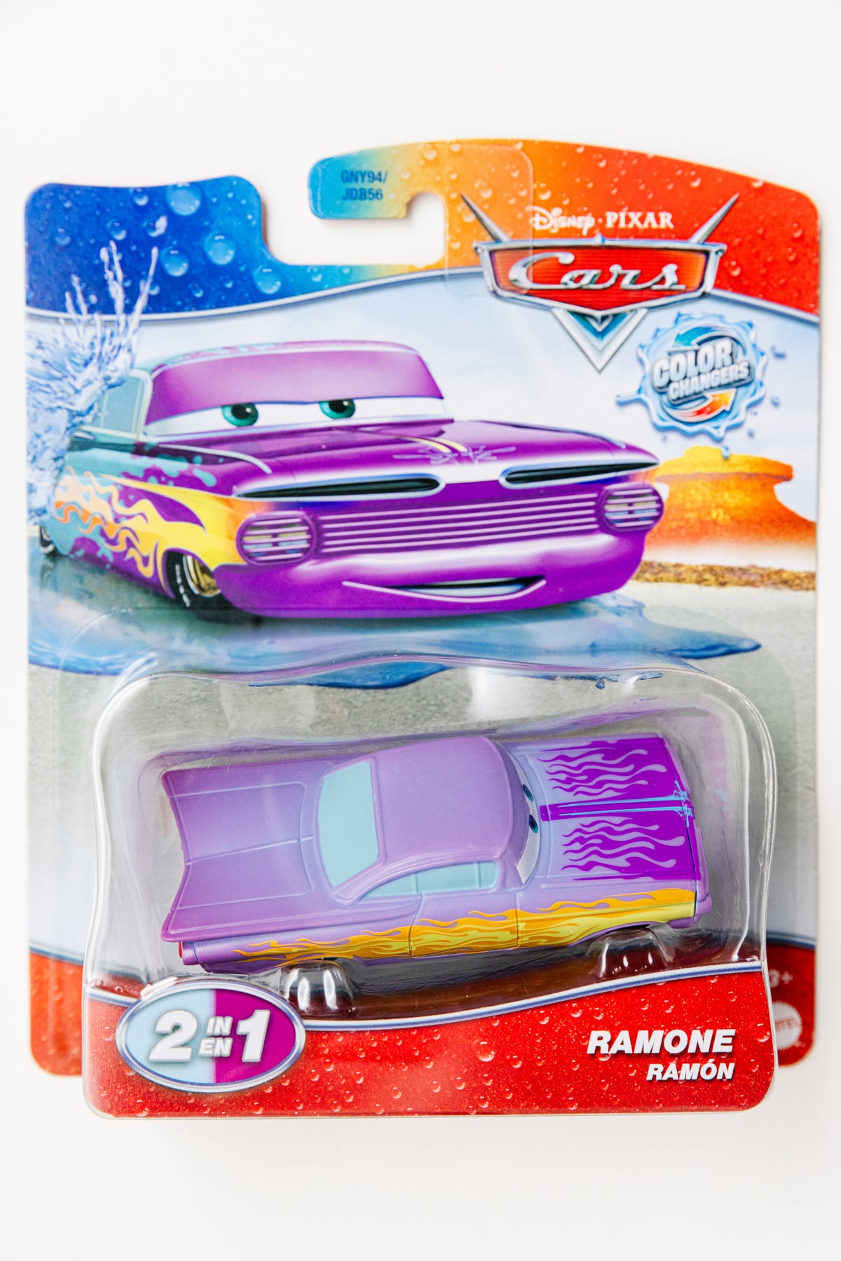 Disney Cars Ramone - Color Changers