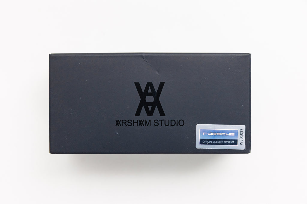 RLC Daniel Arsham Porsche RSA - (UNSEALED)