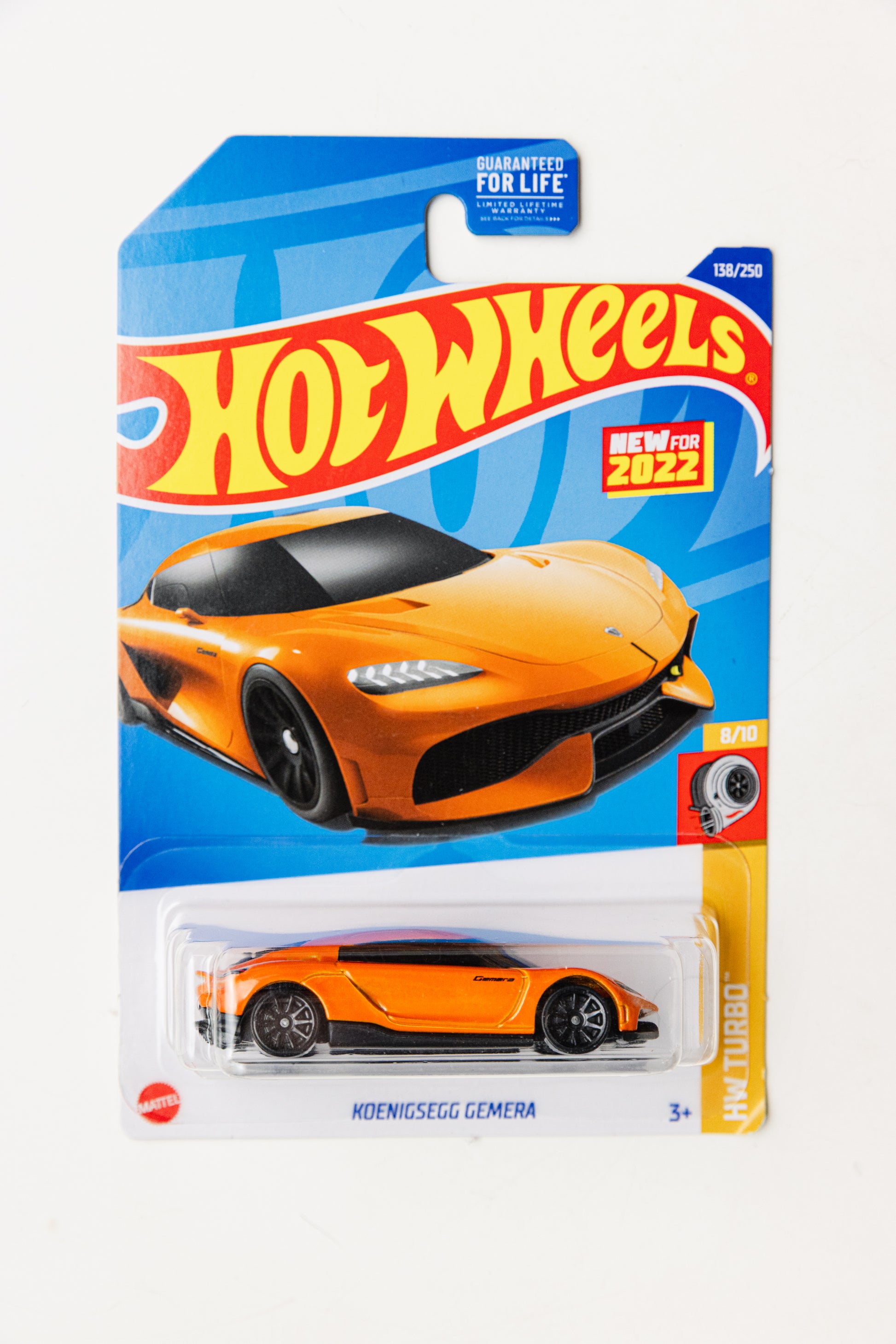 Koenigsegg Gemera - HW Turbo (Soft Corners)