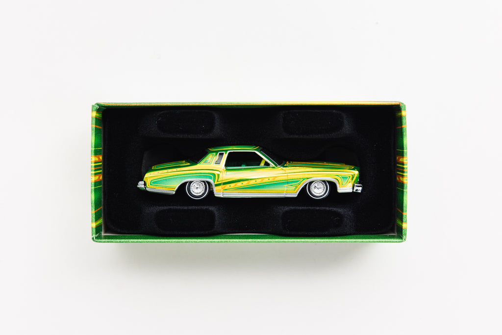 RLC 1975 Chevrolet Monte Carlo - (UNSEALED)