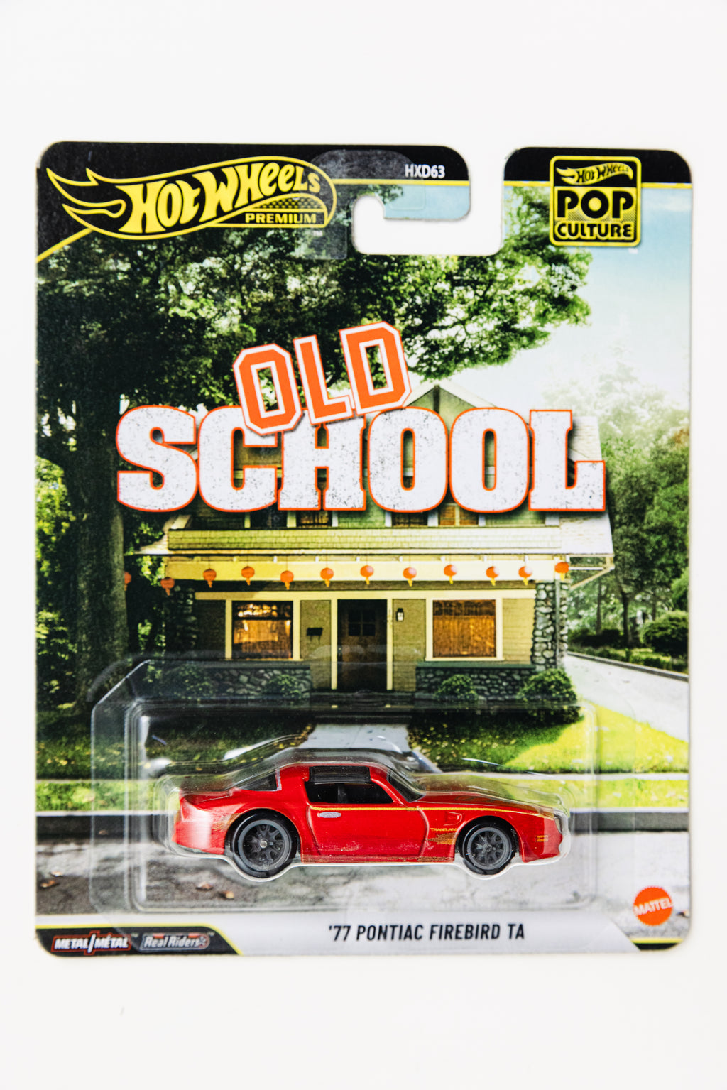 Pop Culture Set of 5
