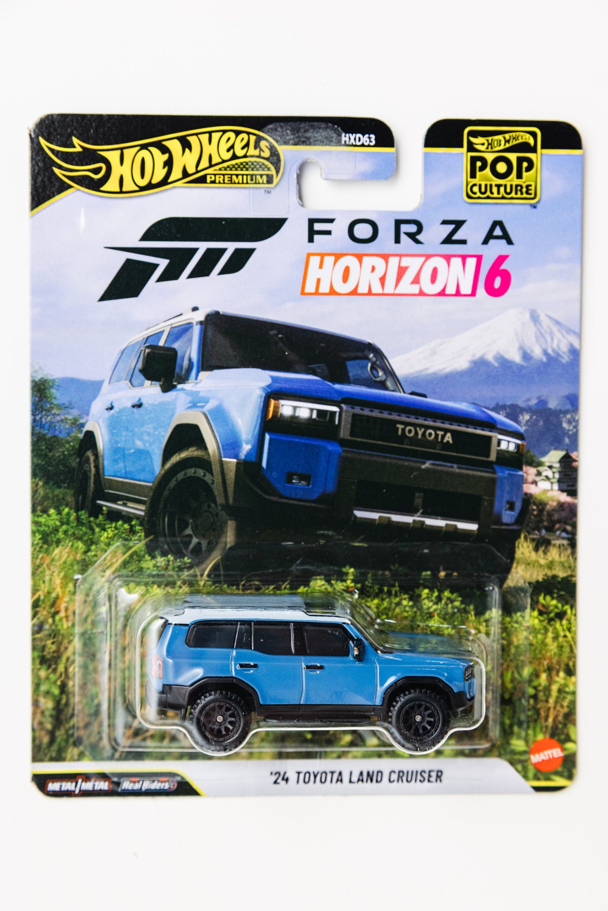 Pop Culture '24 Toyota Land Cruiser - Forza Horizon 6