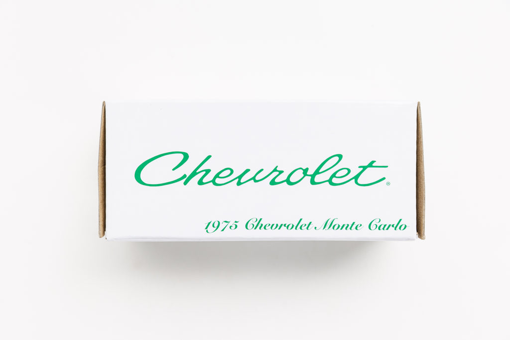 RLC 1975 Chevrolet Monte Carlo - (UNSEALED)
