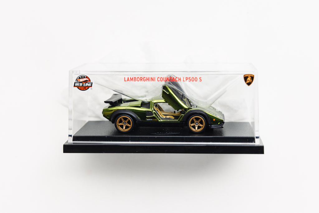 RLC Lamborghini Countach LP500 S - (UNSEALED)