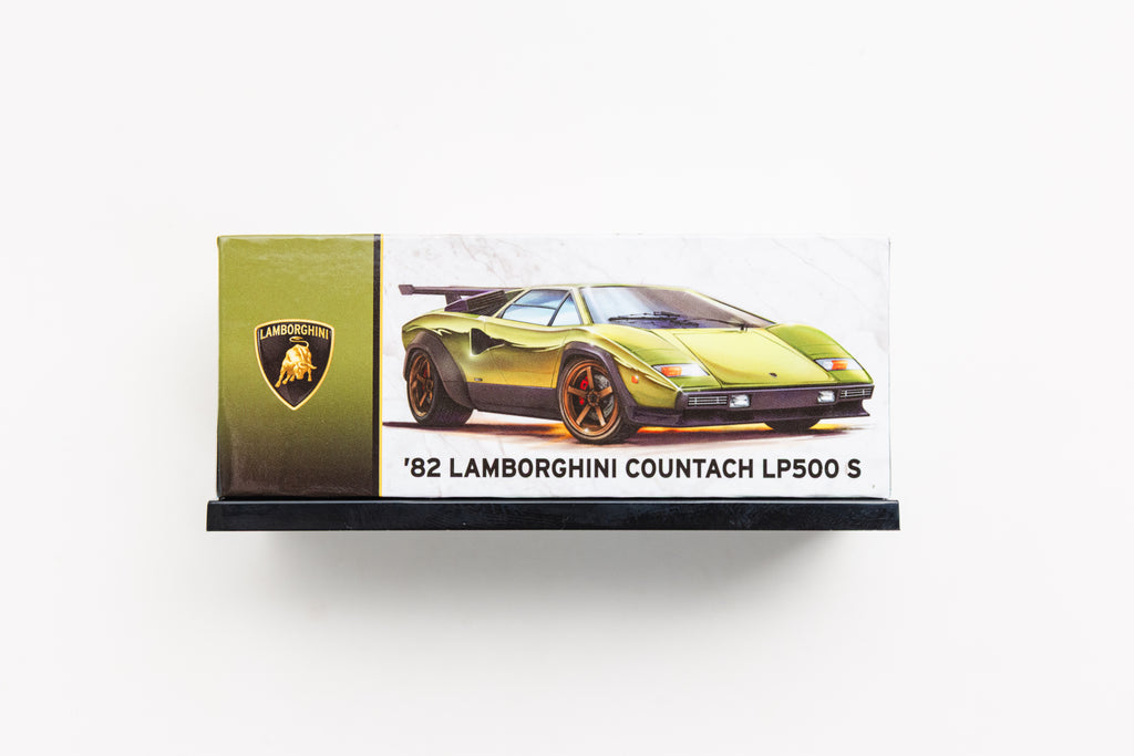 RLC Lamborghini Countach LP500 S - (UNSEALED)