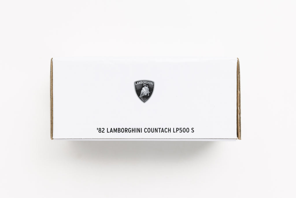 RLC Lamborghini Countach LP500 S - (UNSEALED)