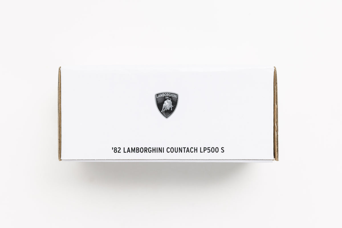 RLC Lamborghini Countach LP500 S - (UNSEALED)