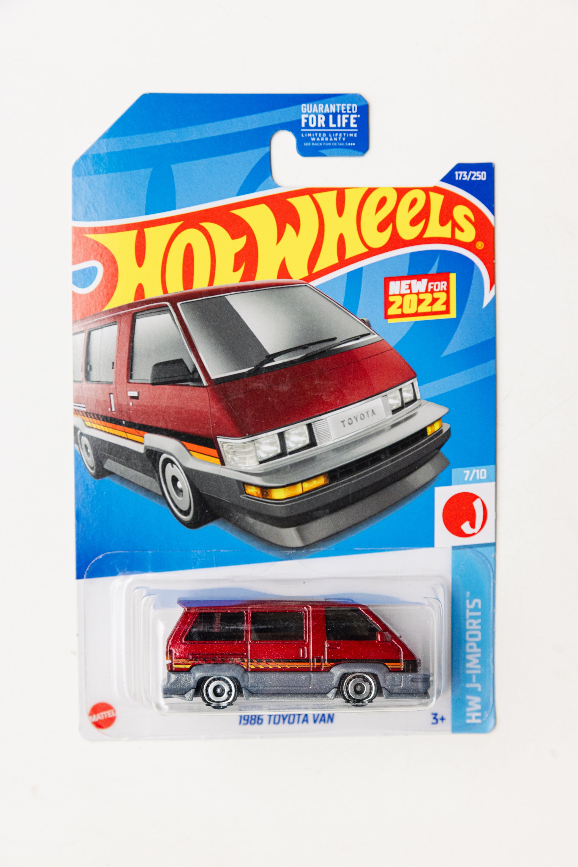 1986 Toyota Van - HW J-Imports