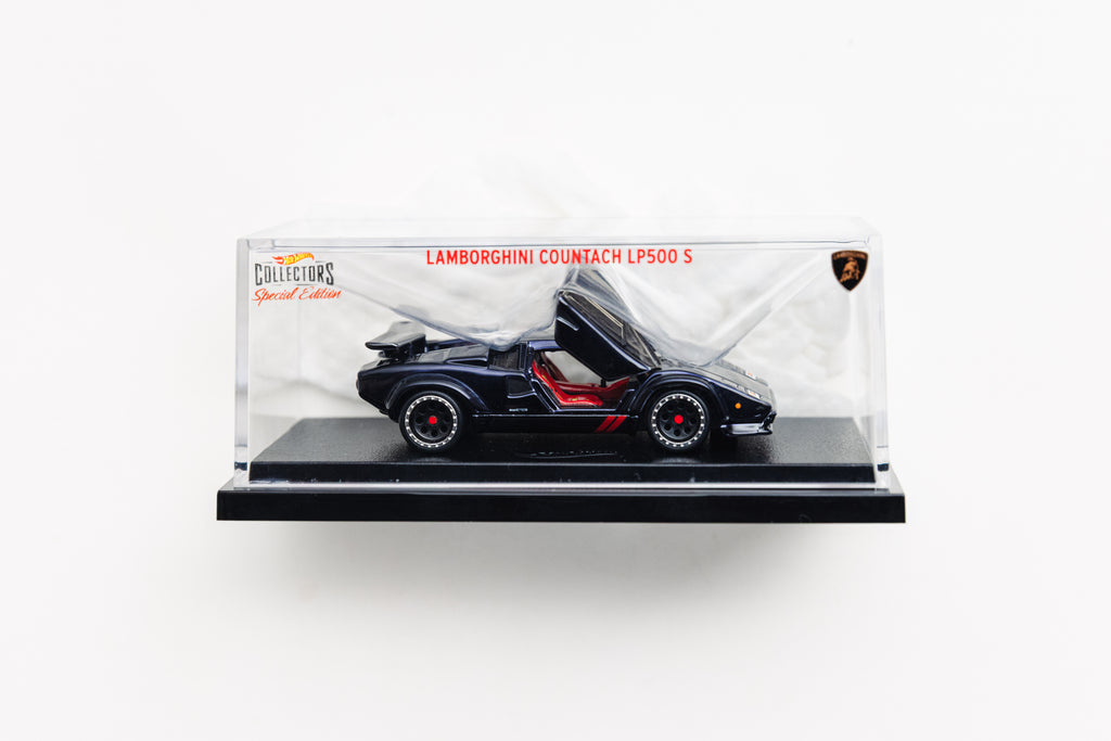 RLC Lamborghini Countach LP500 S - (UNSEALED)