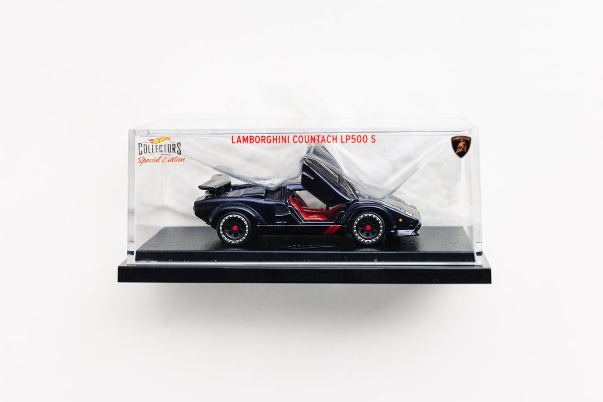 RLC Lamborghini Countach LP500 S - (UNSEALED)