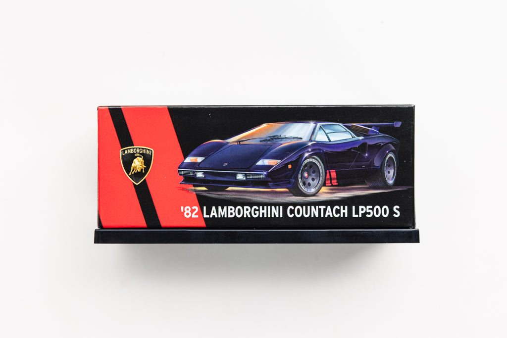 RLC Lamborghini Countach LP500 S - (UNSEALED)