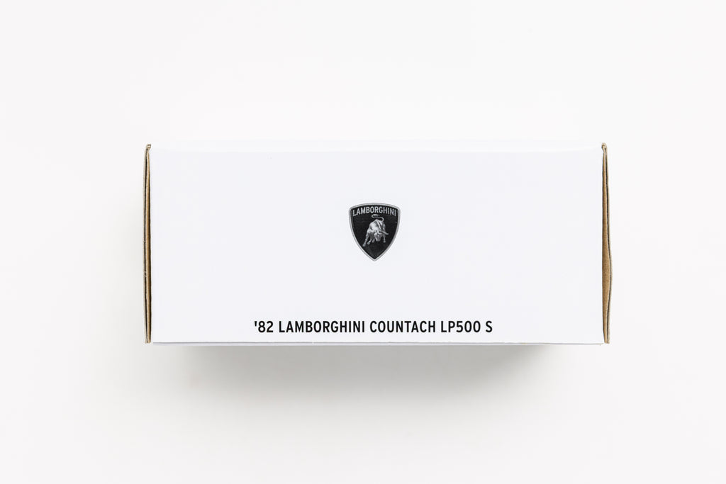 RLC Lamborghini Countach LP500 S - (UNSEALED)