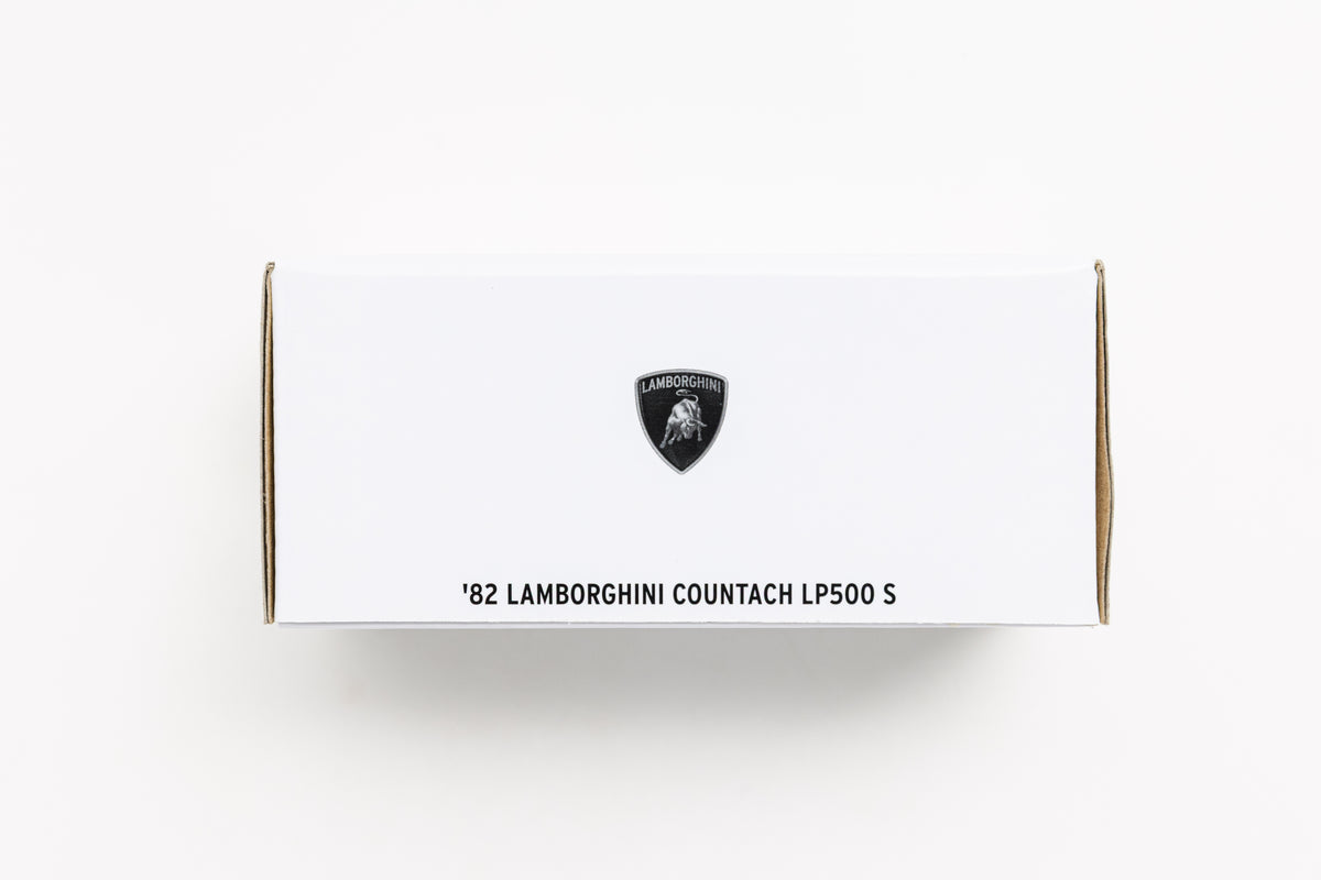 RLC Lamborghini Countach LP500 S - (UNSEALED)