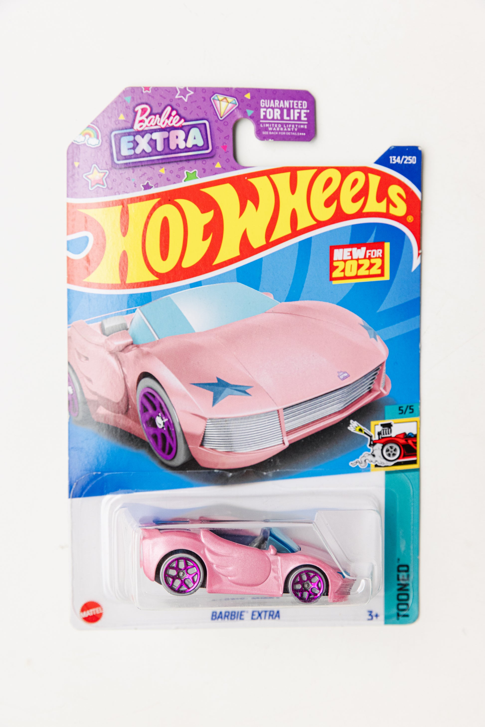 Barbie Extra - Tooned