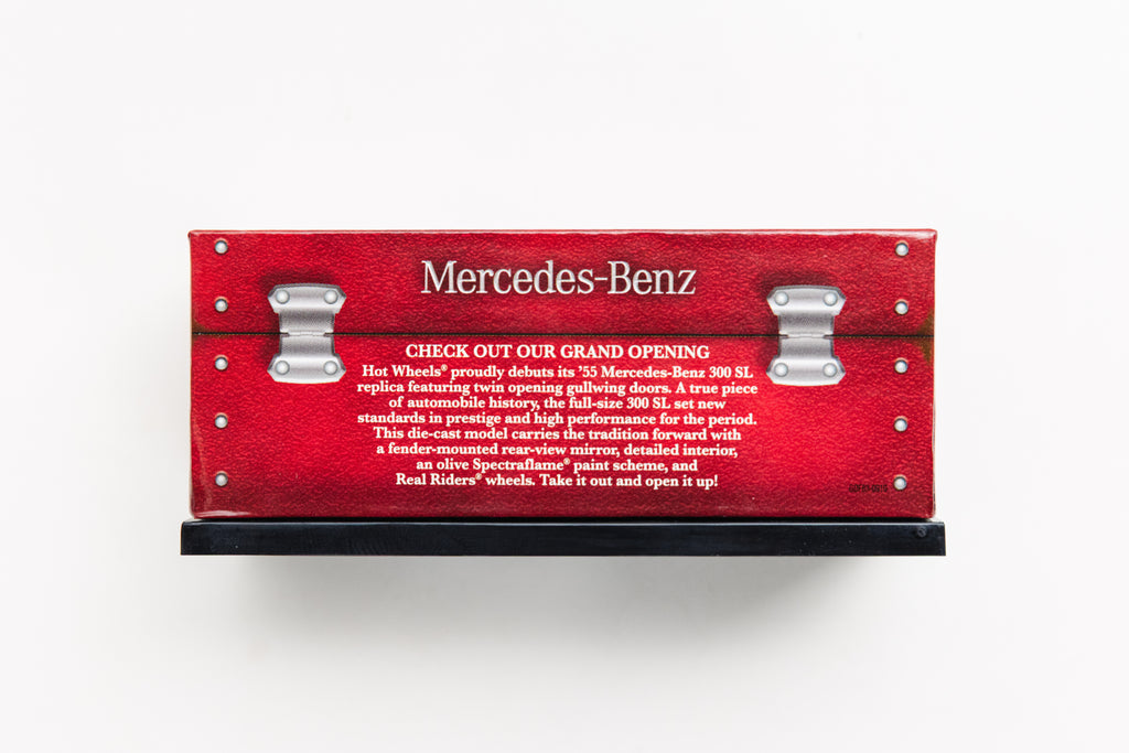 RLC '55 Mercedes-Benz 300 SL - (UNSEALED)