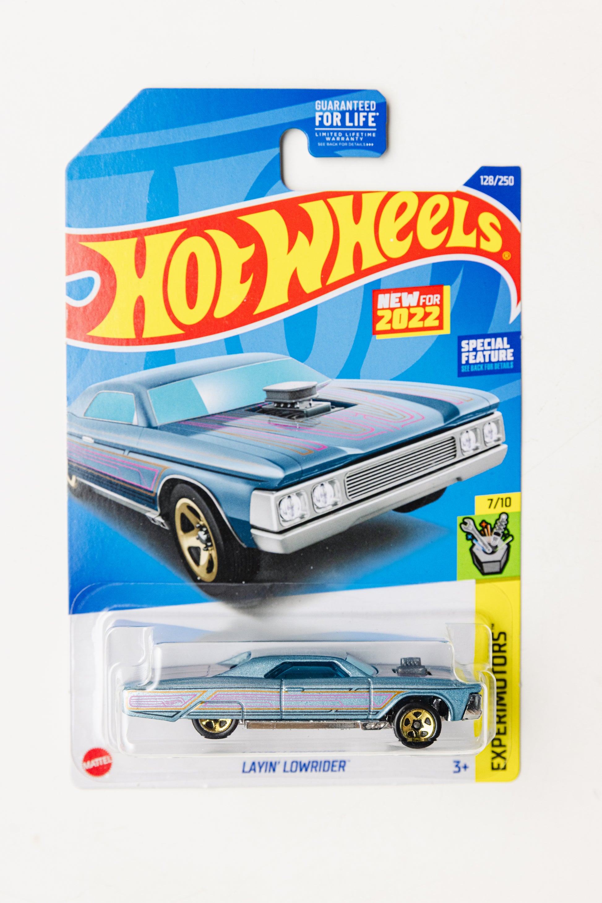 Layin' Lowrider - Experimotors