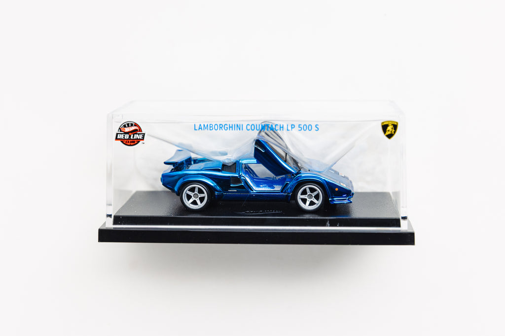 RLC Lamborghini Countach LP500 S - (UNSEALED)