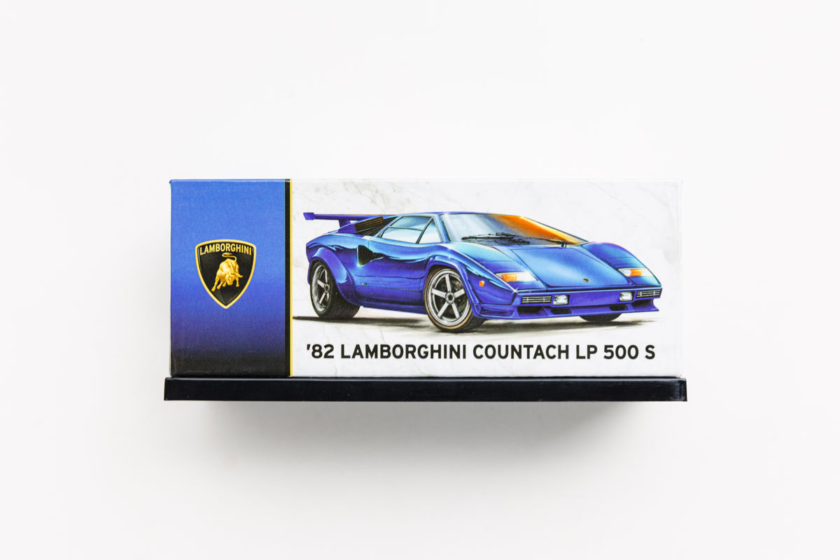 RLC Lamborghini Countach LP500 S - (UNSEALED)