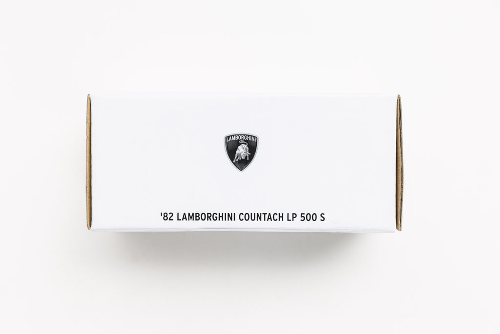 RLC Lamborghini Countach LP500 S - (UNSEALED)