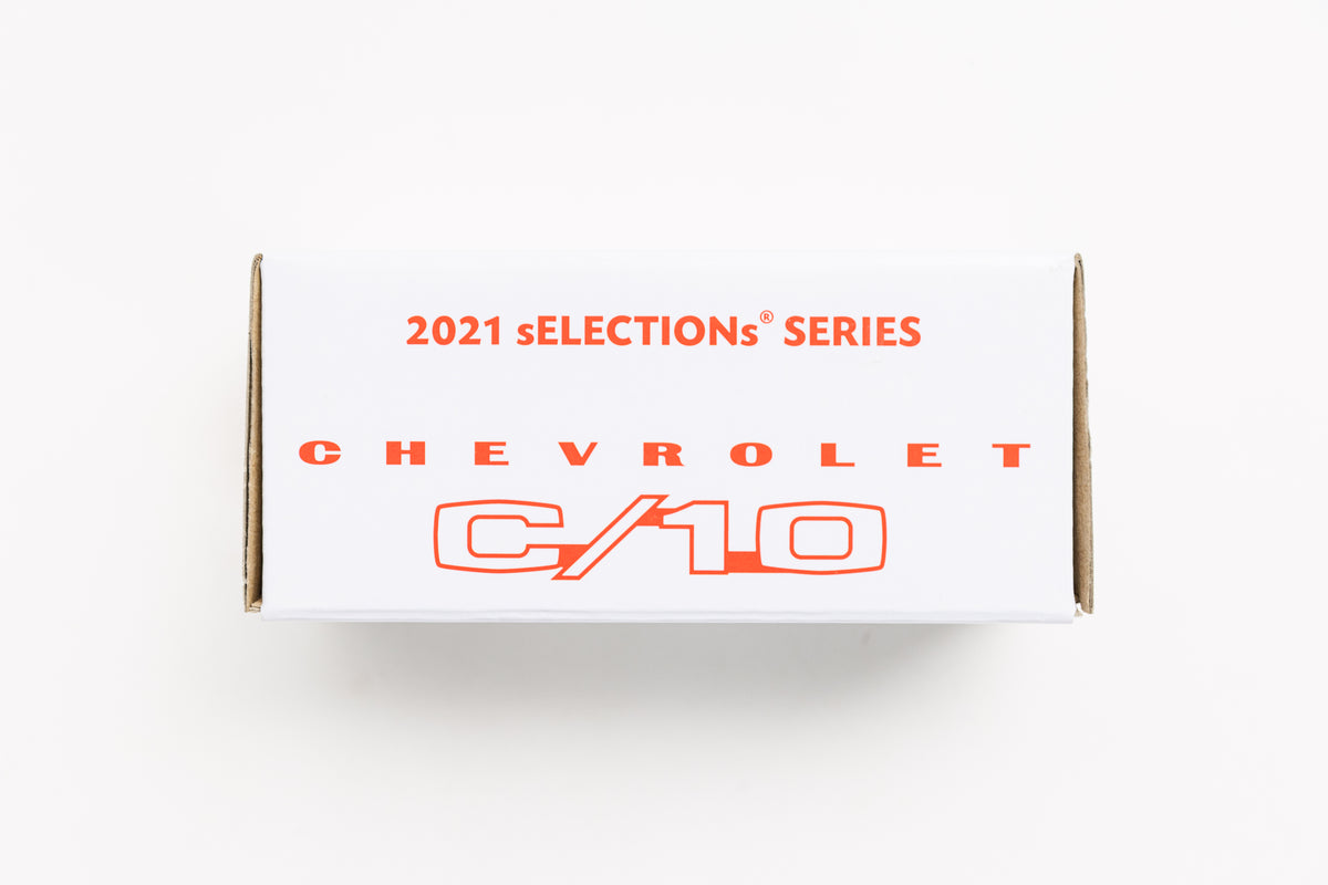 RLC Chevrolet C/10 - (UNSEALED)