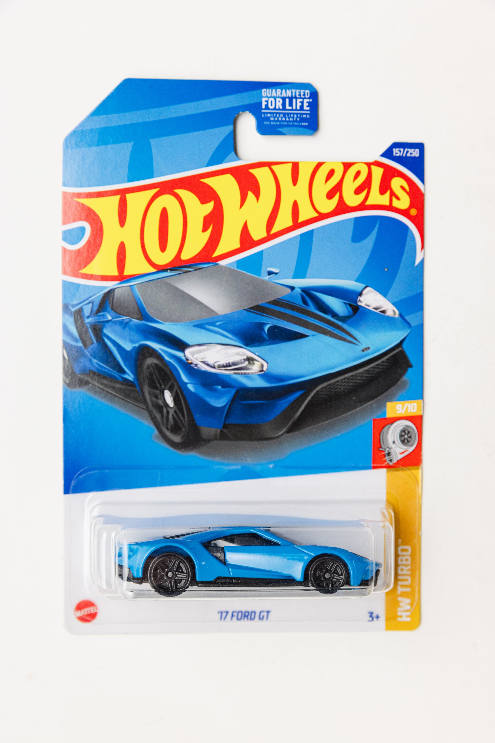 '17 Ford GT - HW Turbo