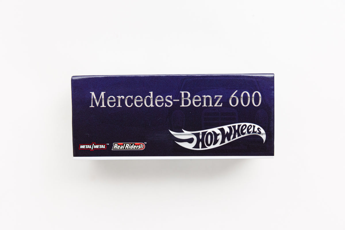 RLC Mercedes-Benz 600 - (UNSEALED)