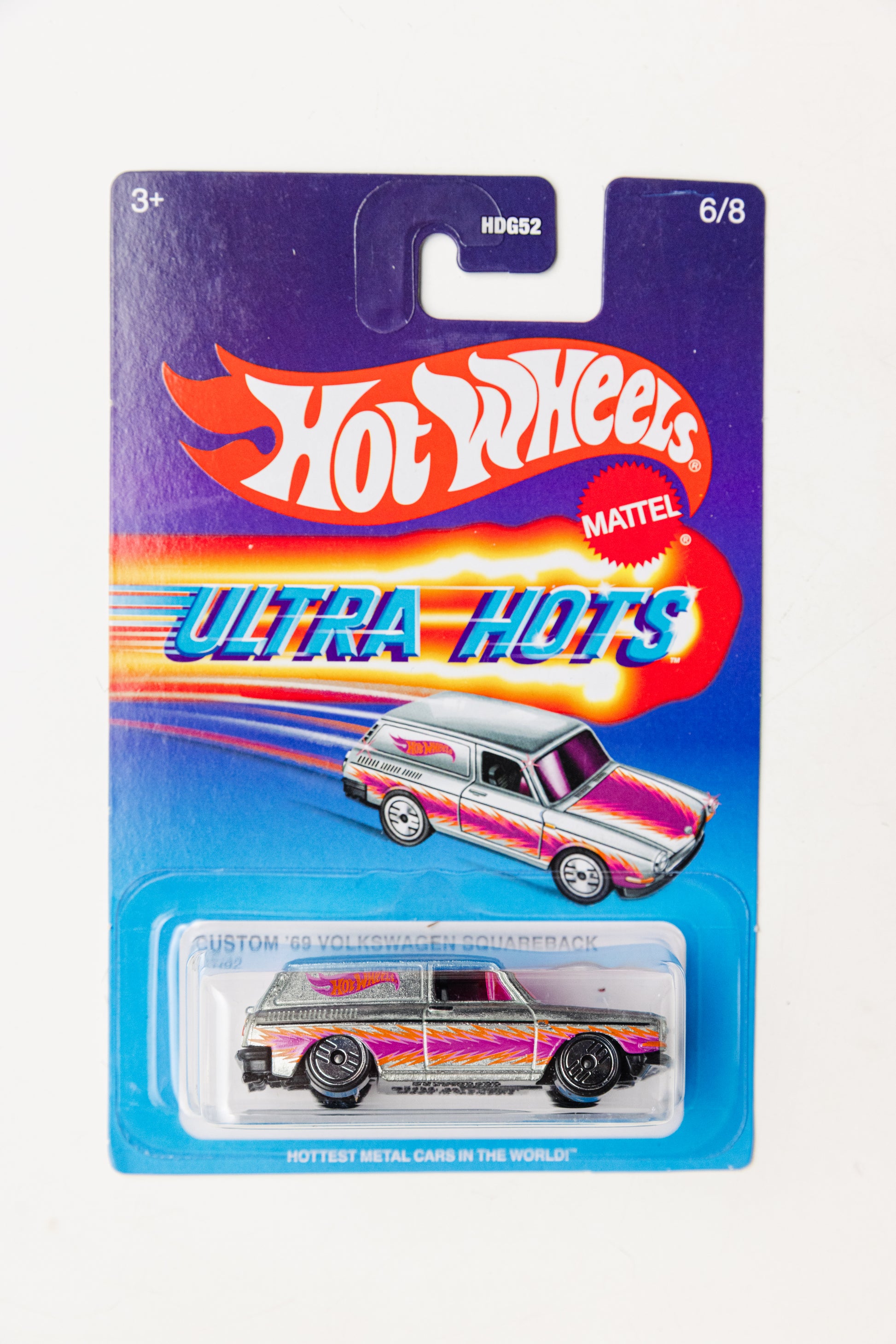 Ultra Hots Custom '69 Volkswagen Squareback
