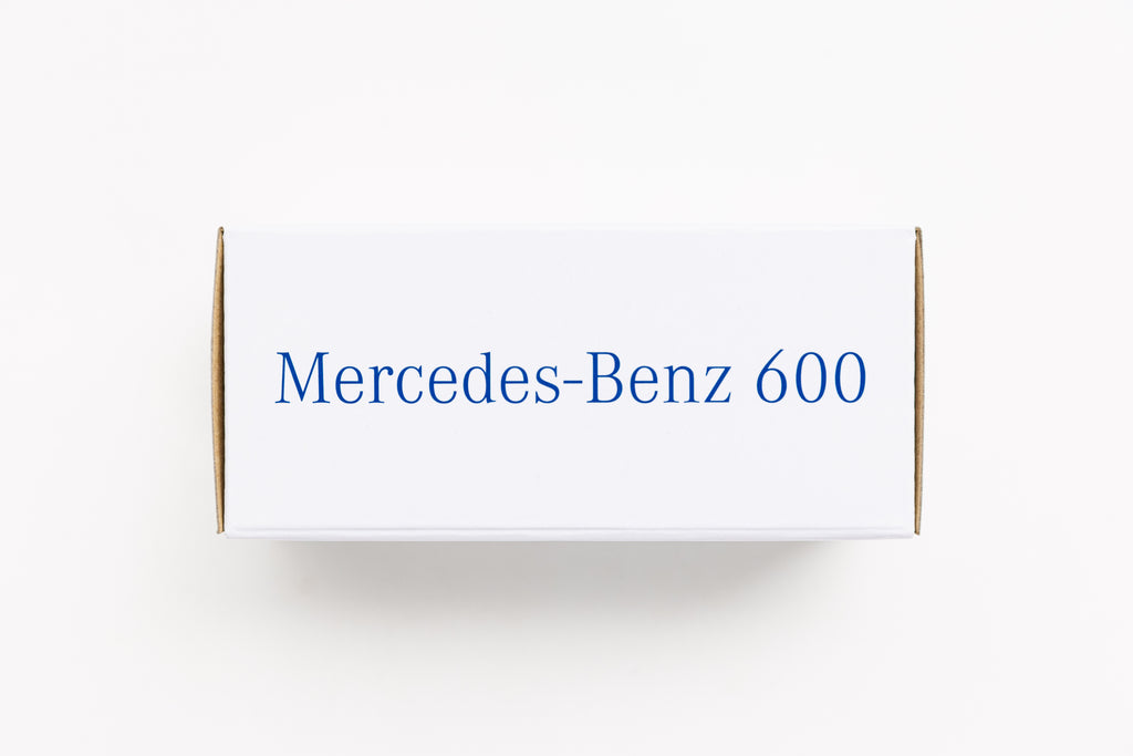RLC Mercedes-Benz 600 - (UNSEALED)