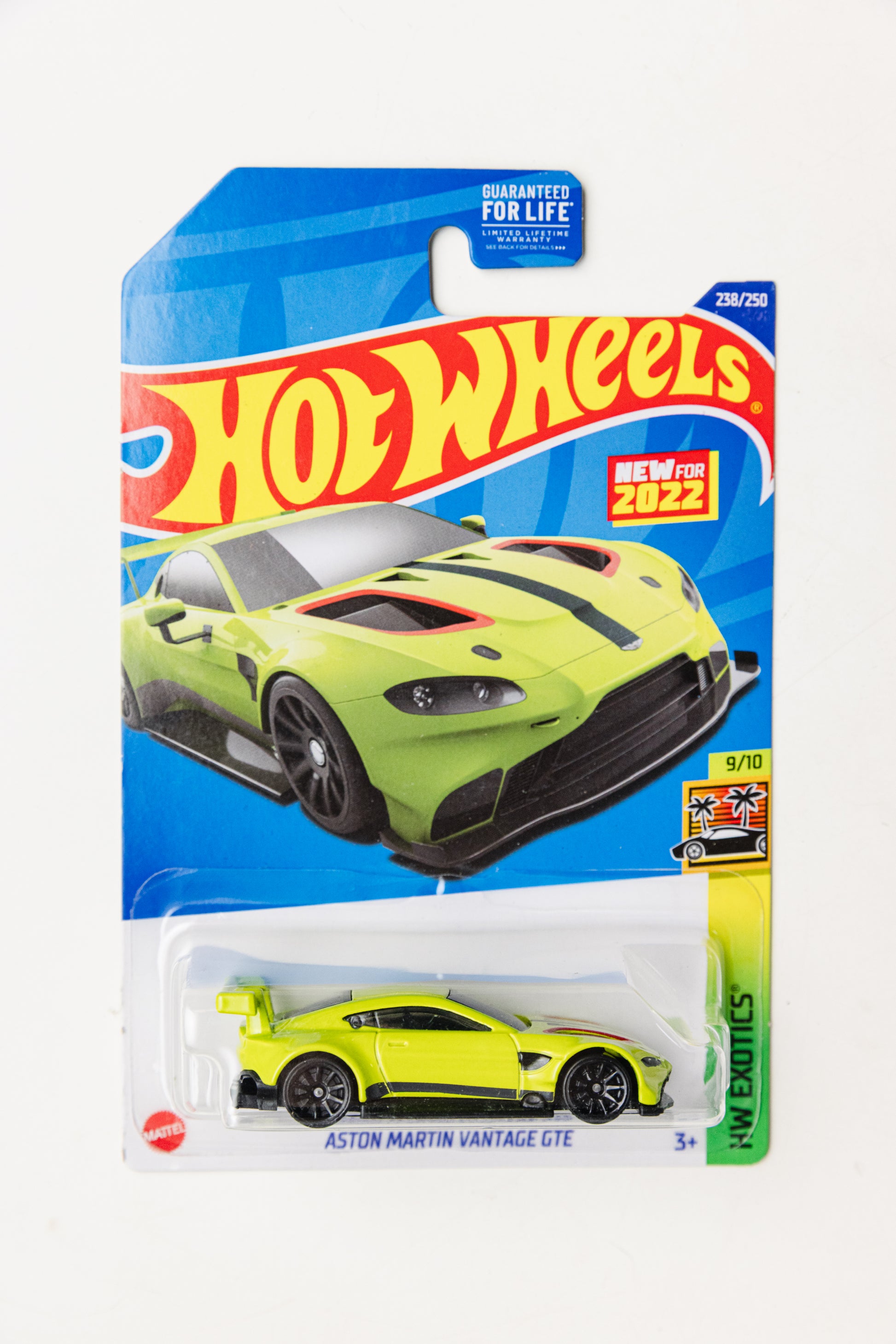 Aston Martin Vantage GTE - HW Exotics