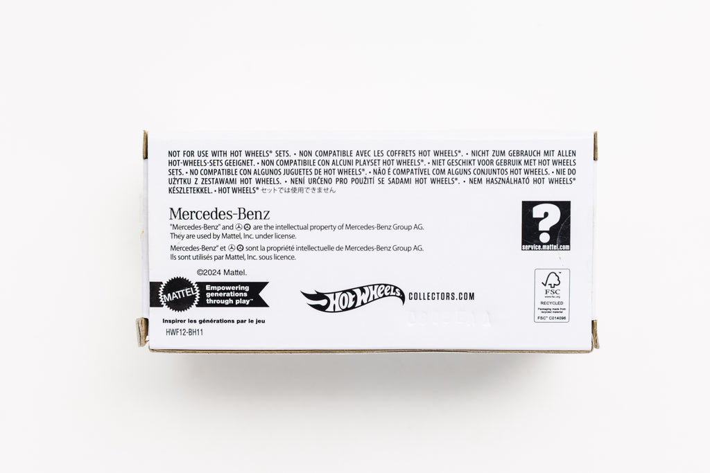 RLC Mercedes-Benz 600 - (UNSEALED)