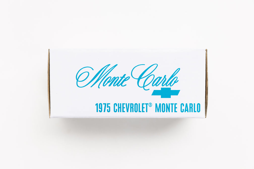 RLC 1975 Chevrolet Monte Carlo - (UNSEALED)