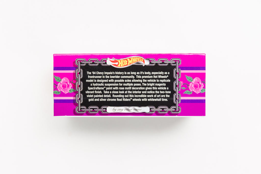 RLC '64 Impala - (UNSEALED)