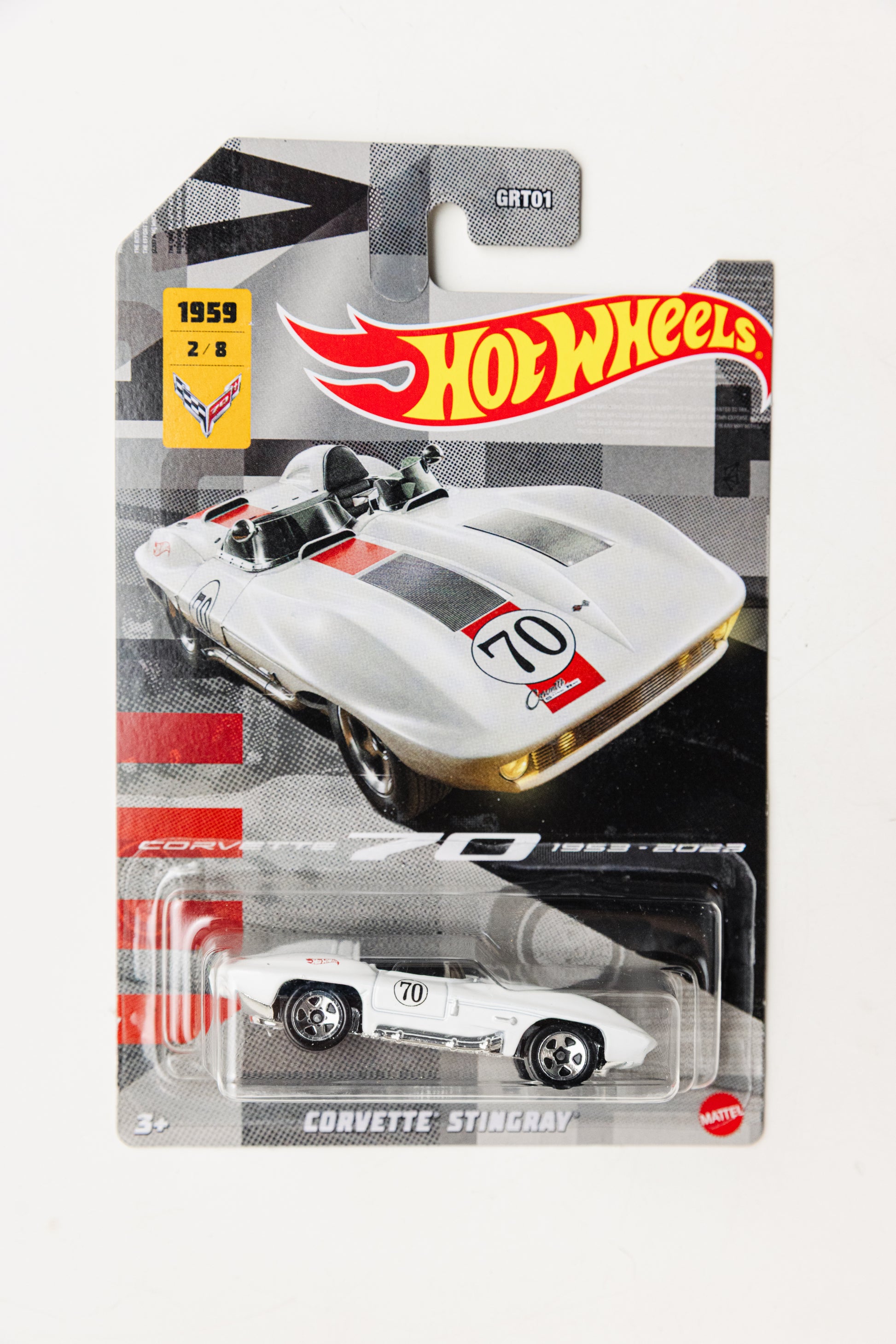 Corvette 70th Corvette Stingray - 2/8
